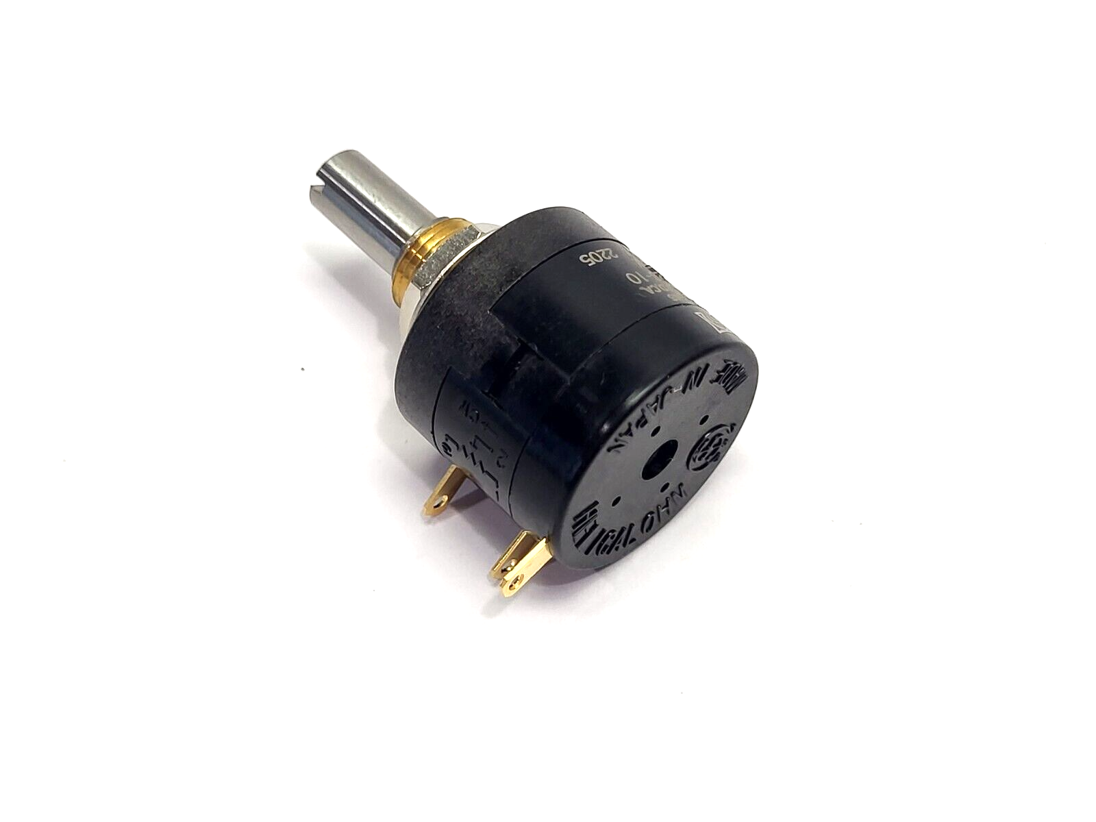 ETI Systems MW22B-10 Potentiometer - Maverick Industrial Sales