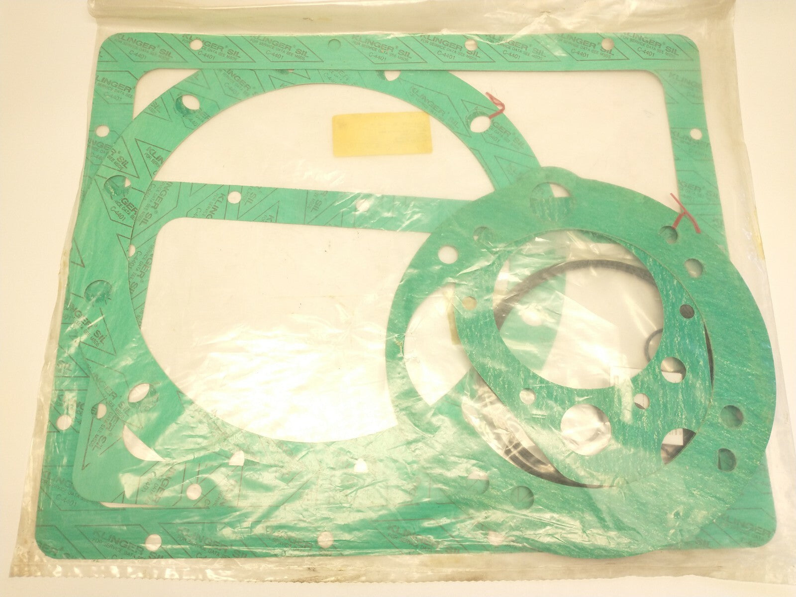 Limitorque 1301-216 Replacement Seal Set Viton SMB-4 - Maverick Industrial Sales