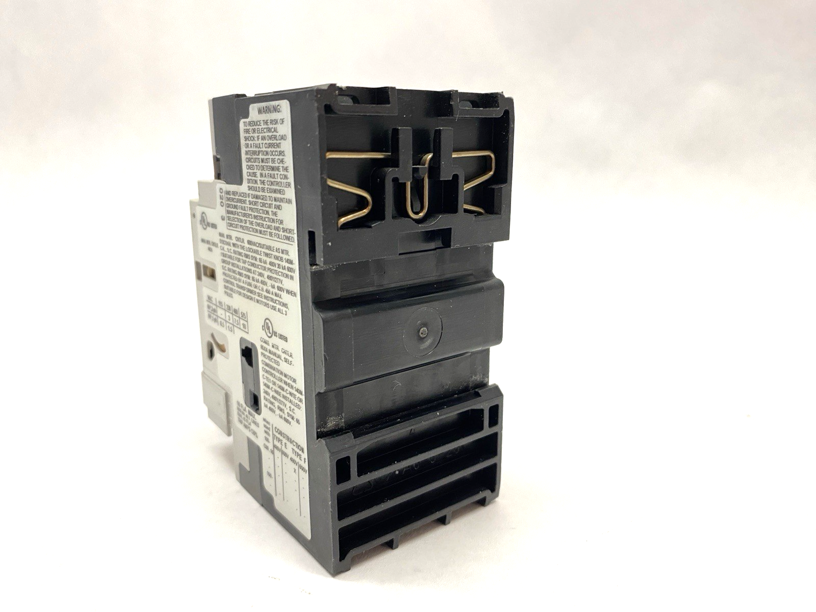 Allen Bradley 140M-C2E-C10 Motor Protection Circuit-Breaker - Maverick Industrial Sales