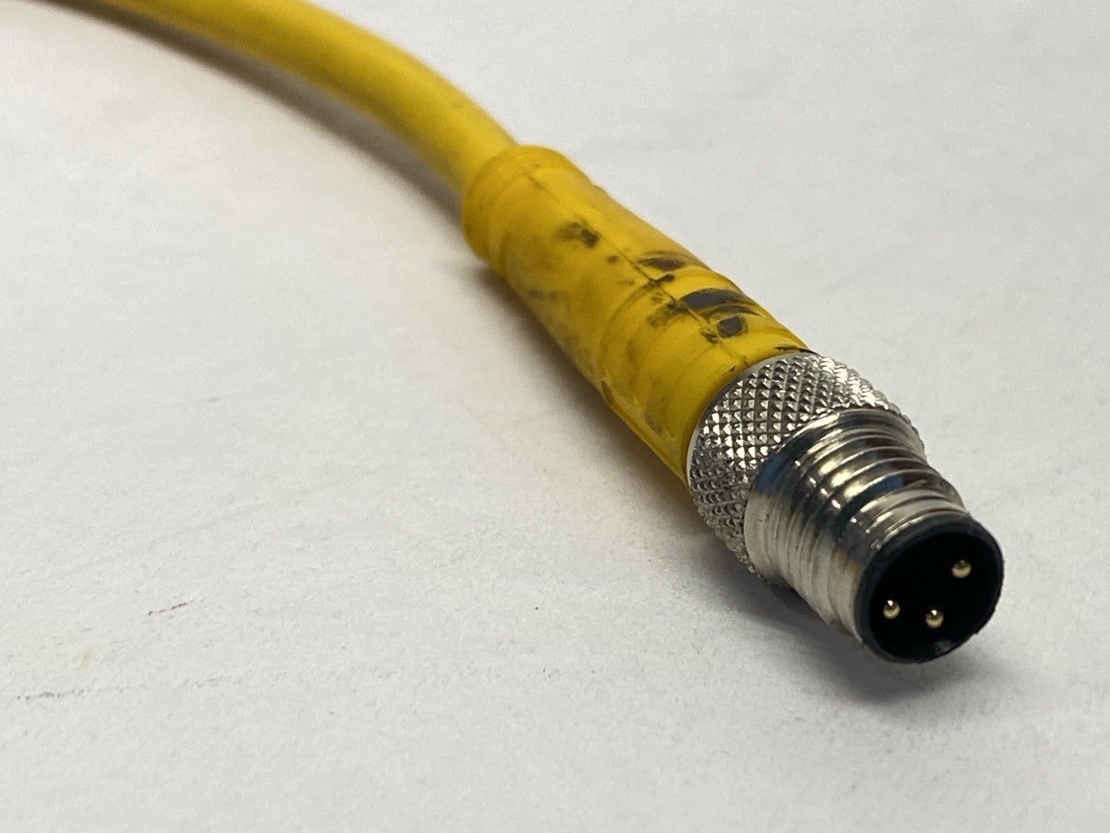 PKW 3M-P7X2-0.5-PSG 3M | Turck Actuator Sensor Cordset M/F M8 3-Pin U-10399 - Used - Maverick Industrial Sales