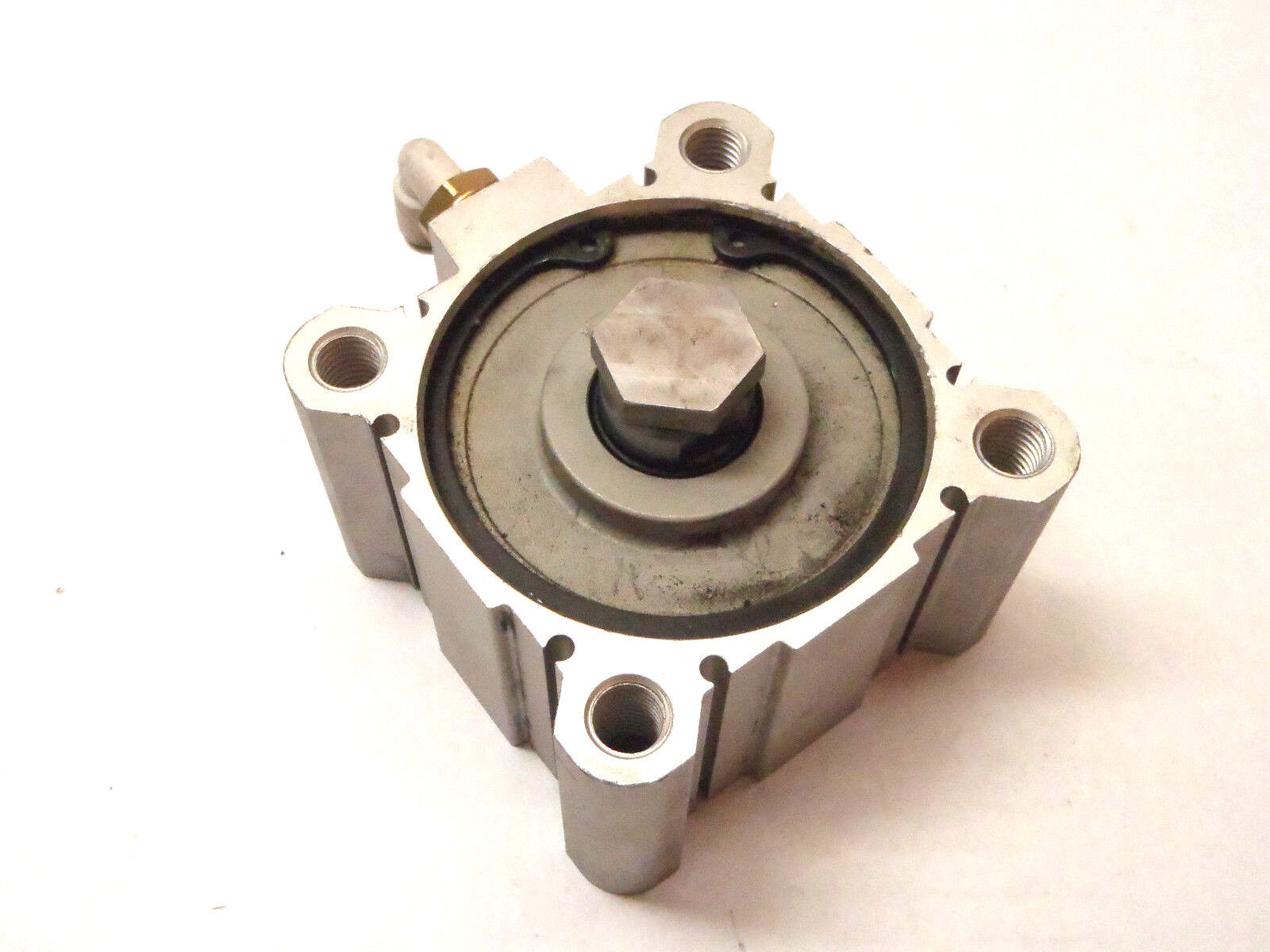 SMC CDQ2A80-5DCZ CQ2 Pneumatic Cylinder - Maverick Industrial Sales