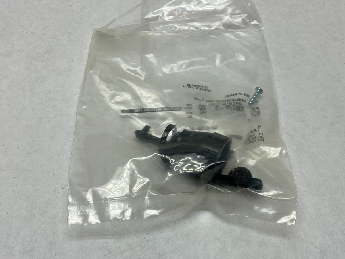 206070-8 | TE Connectivity Straight Cable Clamp Kit Shell Size 17 - New - Maverick Industrial Sales