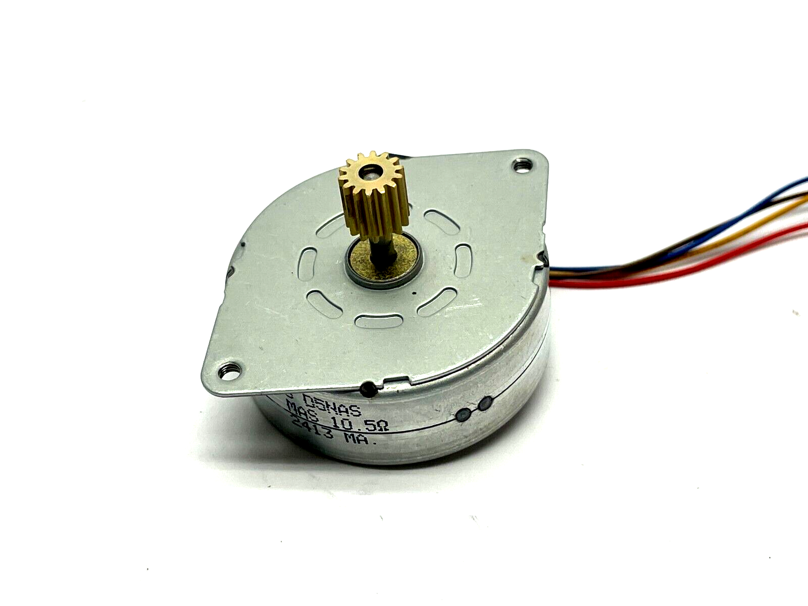 Star TSP800 Motor 10.5Ohm S D5NAS - Maverick Industrial Sales