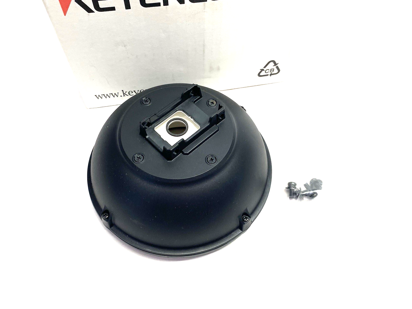 IV-GD10 | Keyence For IV-G Dome attachment (large) - New – Open box - Maverick Industrial Sales