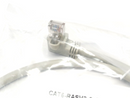 CAT6-RASV2-2-GRAY-SHLD CAT6 Shielded Patch Cord Right Angle To Straight RJ45 2' - Maverick Industrial Sales