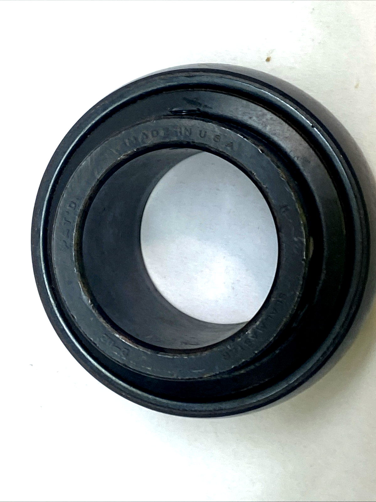 SealMaster 2-112 Spherical OD Ball Bearing Insert 1-3/4" - Maverick Industrial Sales