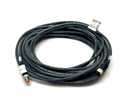 Lumberg RST 8-RKT 8-627/10M Double Ended Cordset 10m Length 60003028 - Maverick Industrial Sales