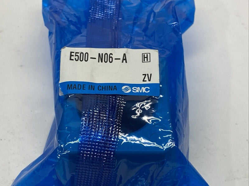 SMC E500-N06-A Modular Piping Adapter