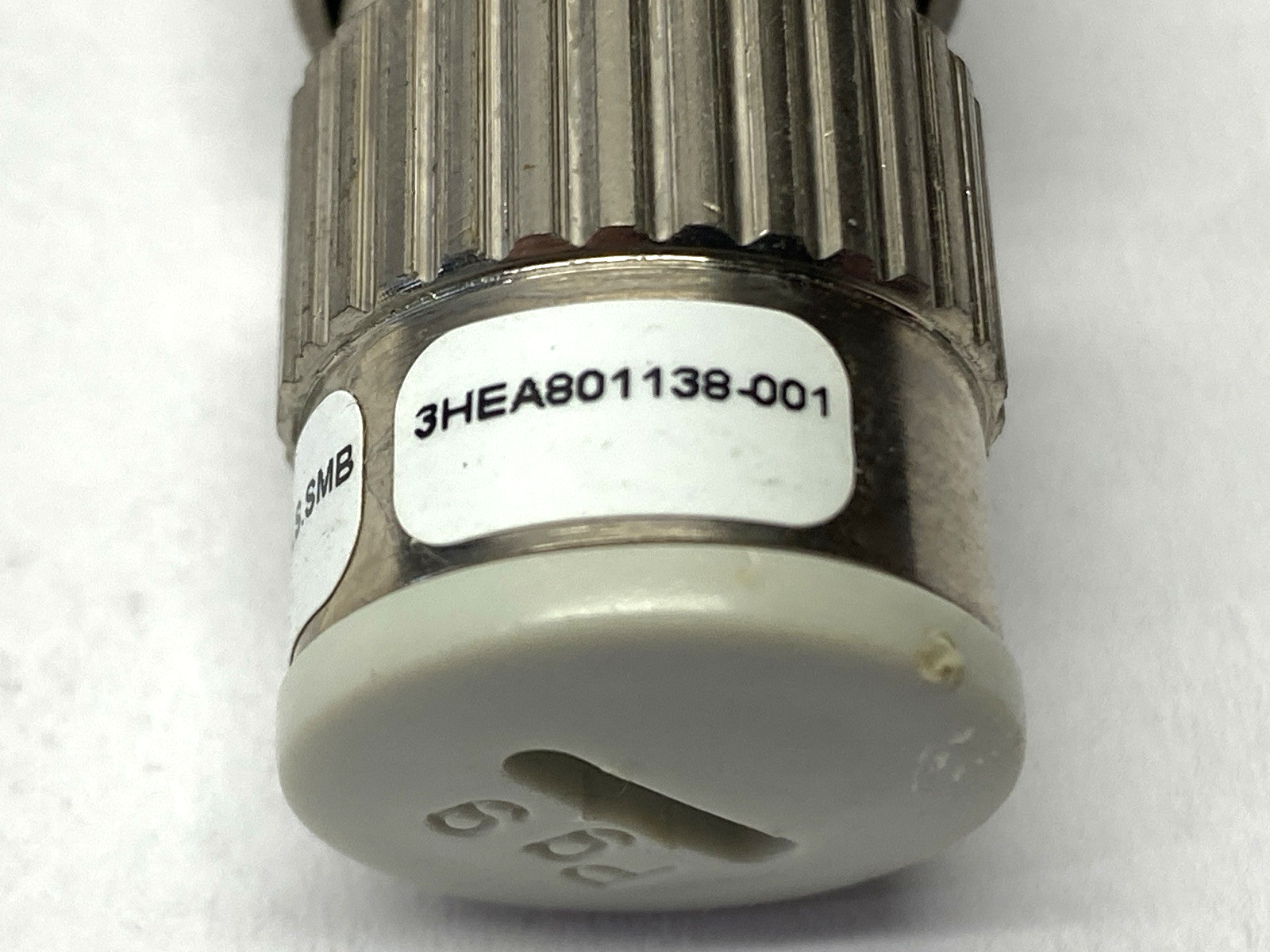 ABB LS.BRB/LS.SMB Jumper Plug Robot Connector 3HEA801138-001 - Maverick Industrial Sales