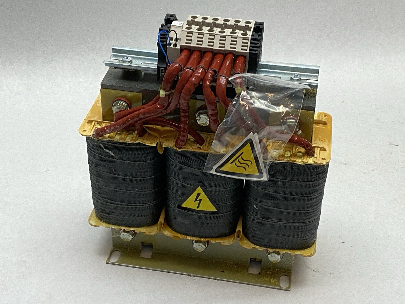 B&R Automation 8BVR0220H000.100-1 ACOPOSmulti Regeneration Choke 22.5A 480V - Maverick Industrial Sales