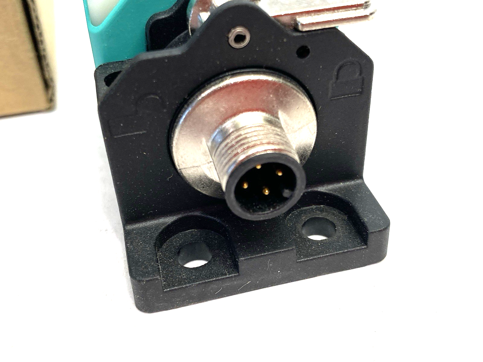 NBB20-L2-E2-V1 | Pepperl+Fuchs Inductive Sensor, Bidirectional 20mm Flush, 187481 - New Other - Maverick Industrial Sales