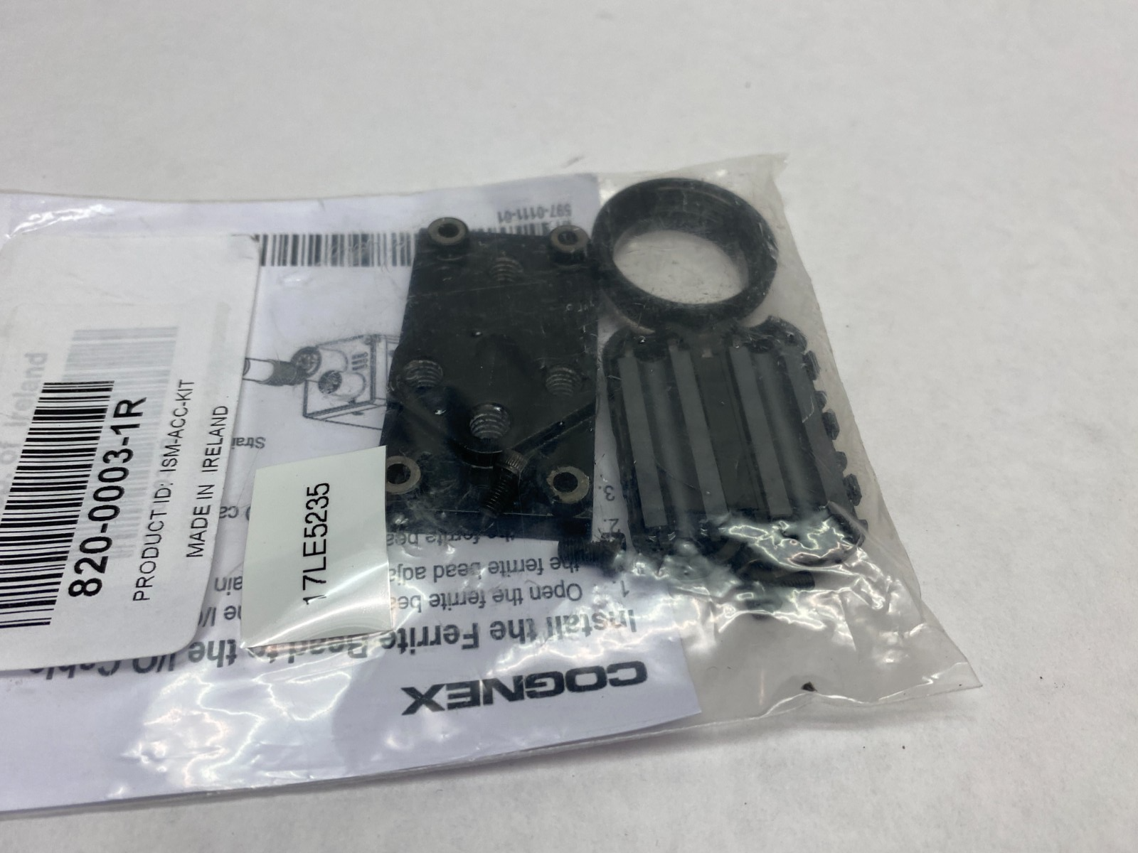 820-0003-1R | Cognex Power Adapter Accessory Kit ISM-ACC-KIT - New - Maverick Industrial Sales