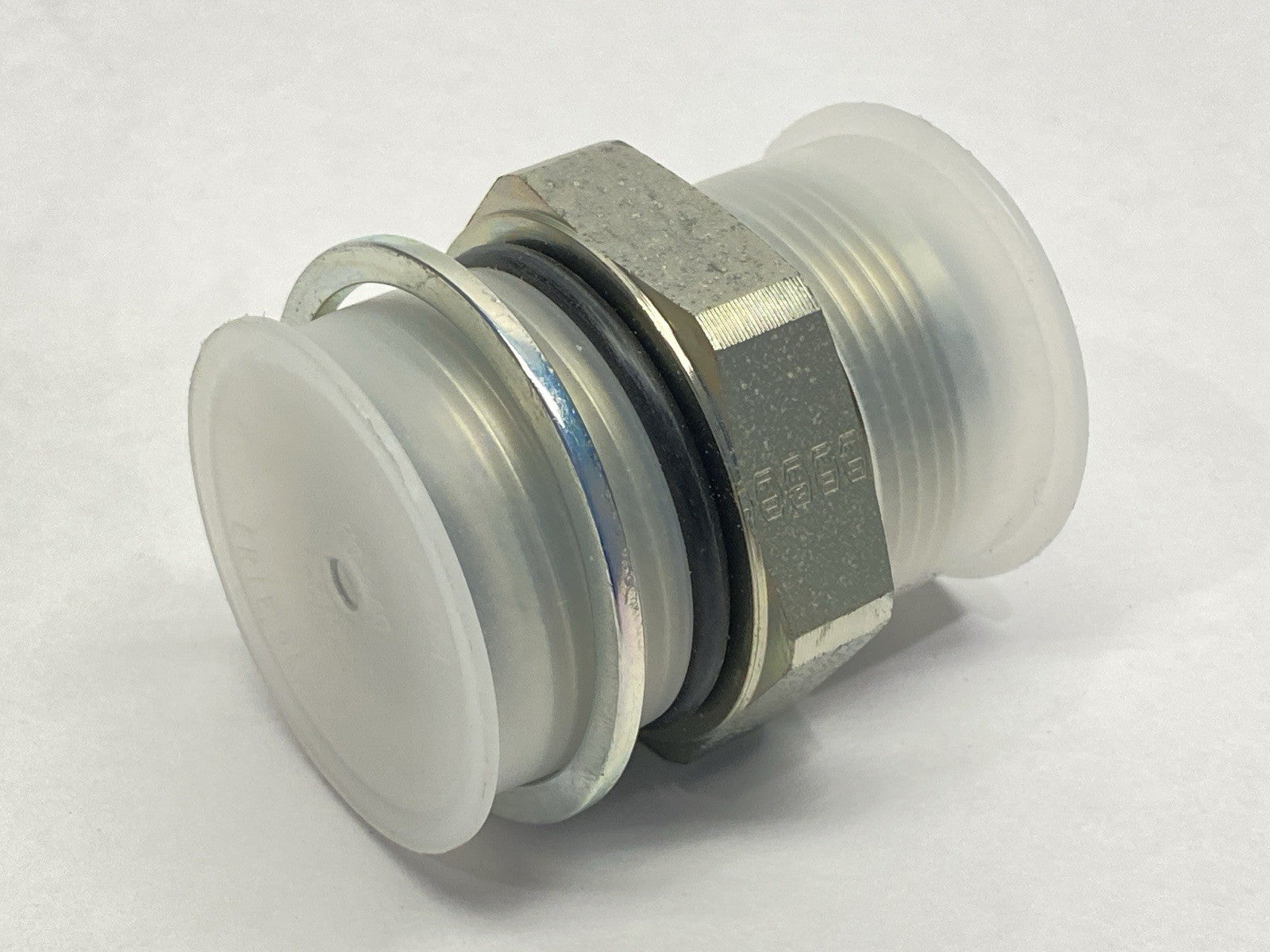 20F4OMXS | Parker Triple-Lok 37 Degree Flare JIC Fitting 1-1/4" x 1-1/4-11" - New Other - Maverick Industrial Sales