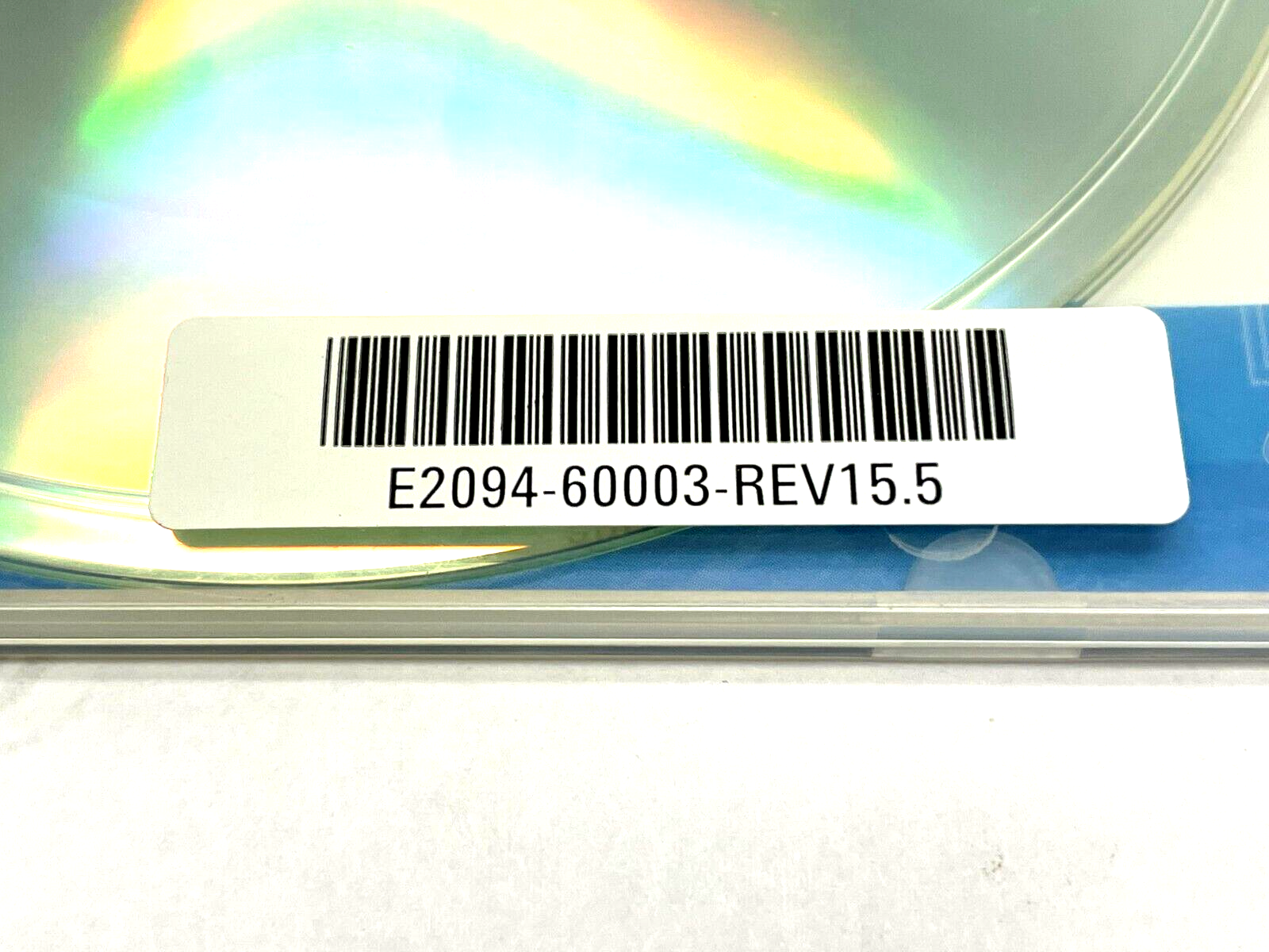 Agilent E2094-10006 Rev. 15.5 Libraries Suite CD ROM E2094-60003 - Maverick Industrial Sales
