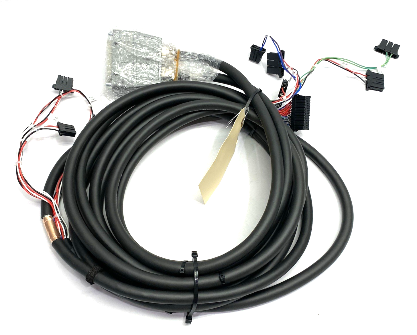 A660-4005-T215 | Fanuc Robot Cable Harness LR Mate RCC NO GROUND CABLE - New – Open box - Maverick Industrial Sales