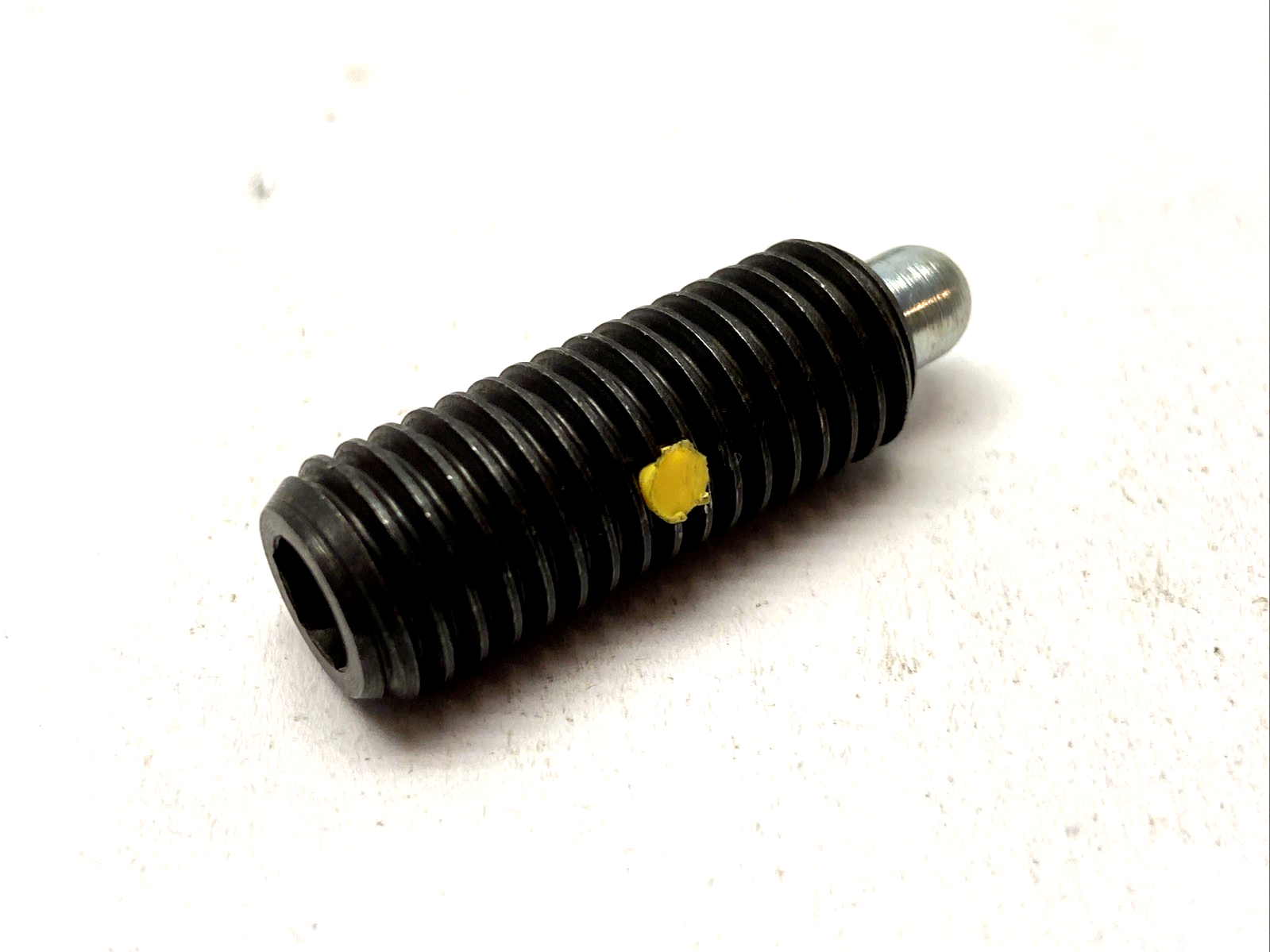 67014G | Gibraltar Threaded Spring Plunger M12 x 1.75 32mm LOT OF 5 - New – Open Box - Maverick Industrial Sales