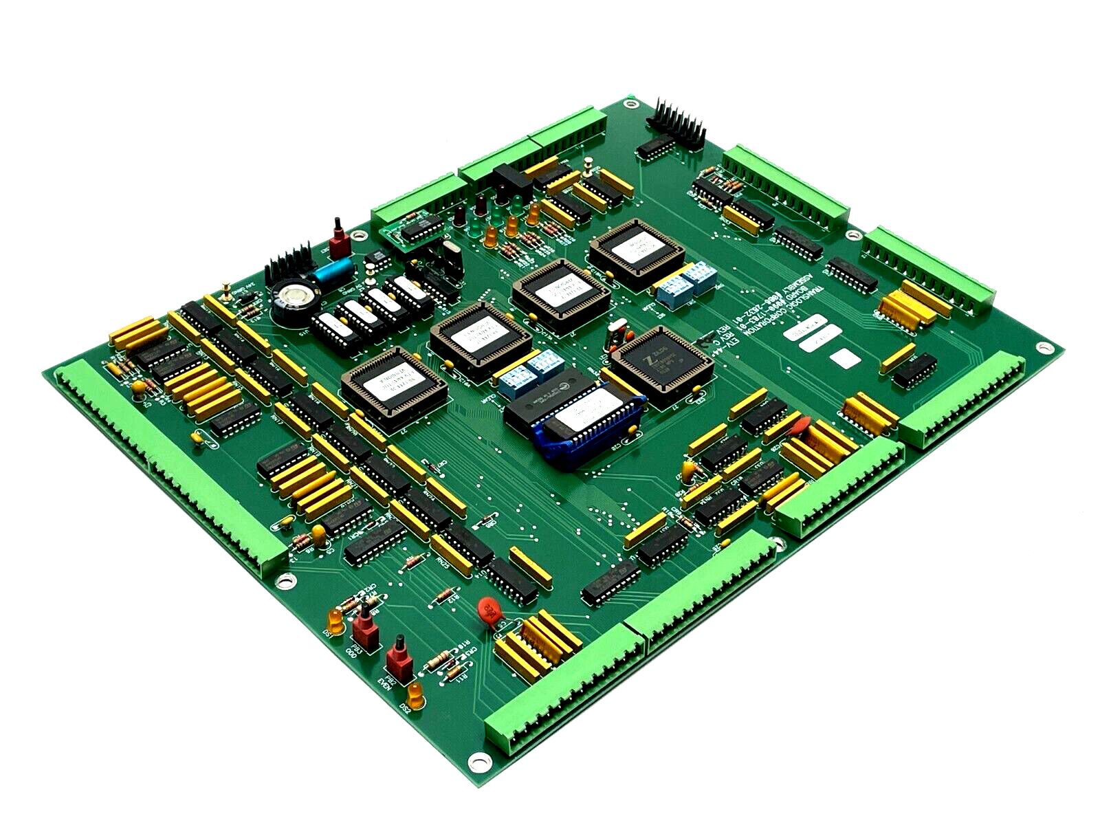Translogic 086-2832-01 Rev. 02 Circuit Board Assembly 090-1783-01 - Maverick Industrial Sales