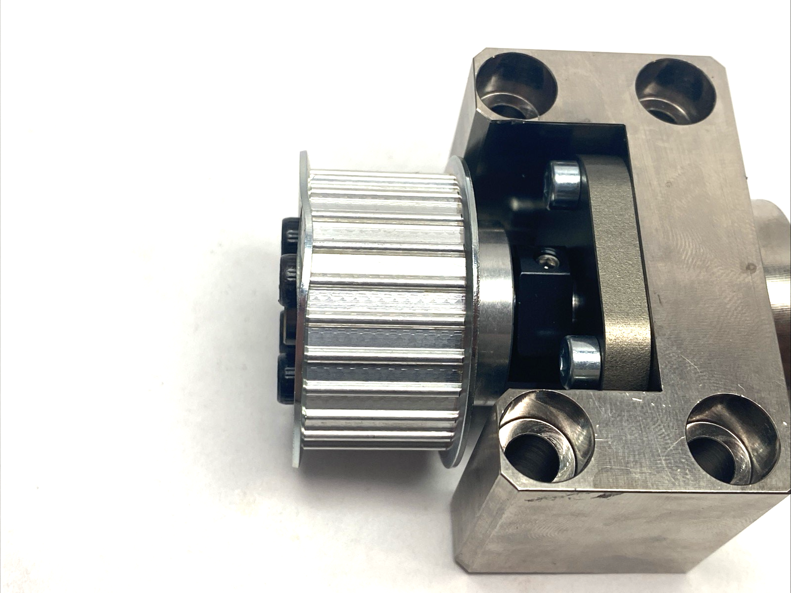 Scheugenpflug 2HUB00477 Belt Drive Kit/Spindle Unit HL A001 - Maverick Industrial Sales