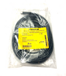 Turck PKG 4M-5-RS 4.4T/S760/S771 Double-Ended Cordset UX14192 - Maverick Industrial Sales