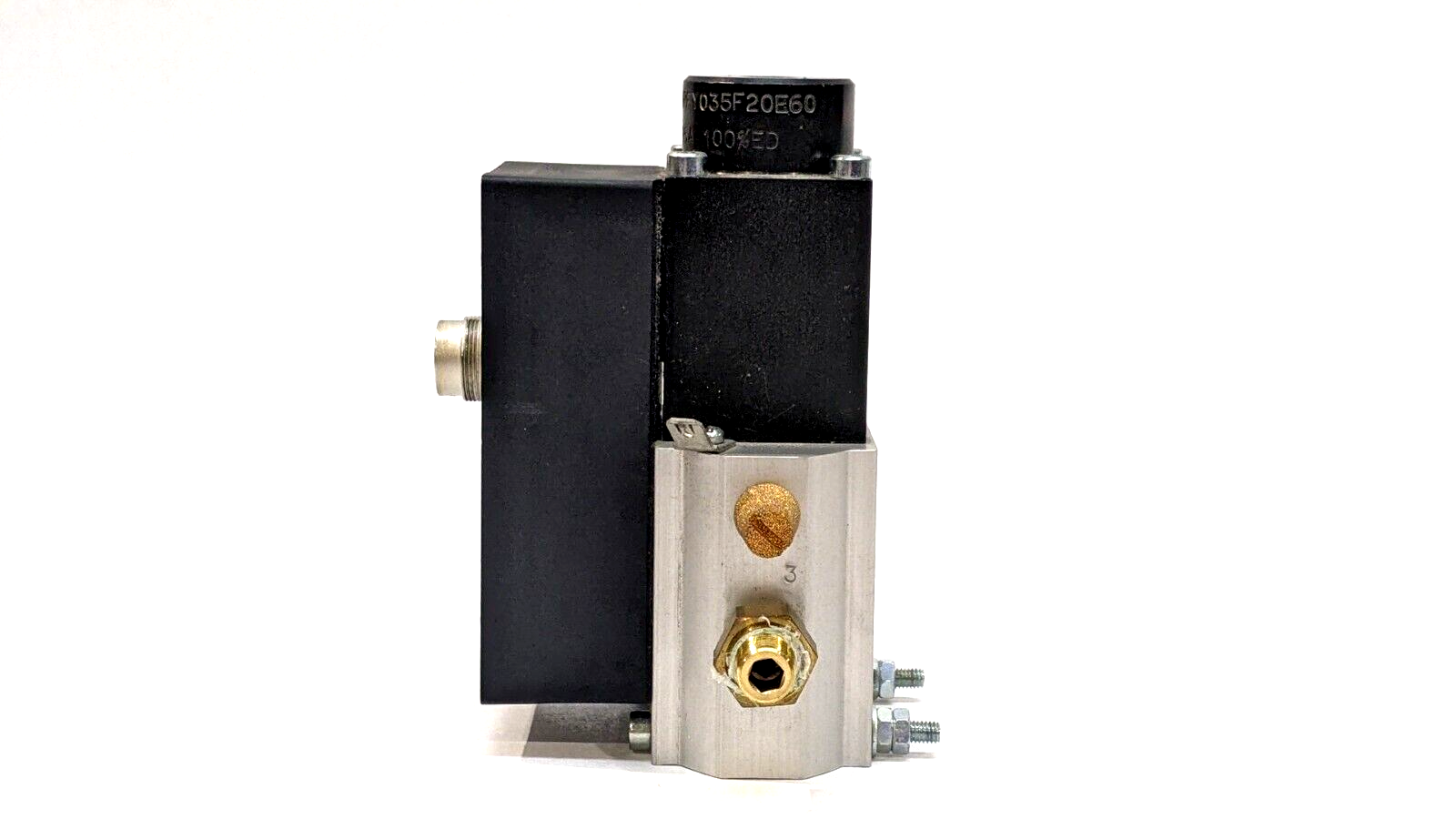 Festo MPPES-3-1/8-6-420 Proportional Pressure Regulator 187353 - Maverick Industrial Sales