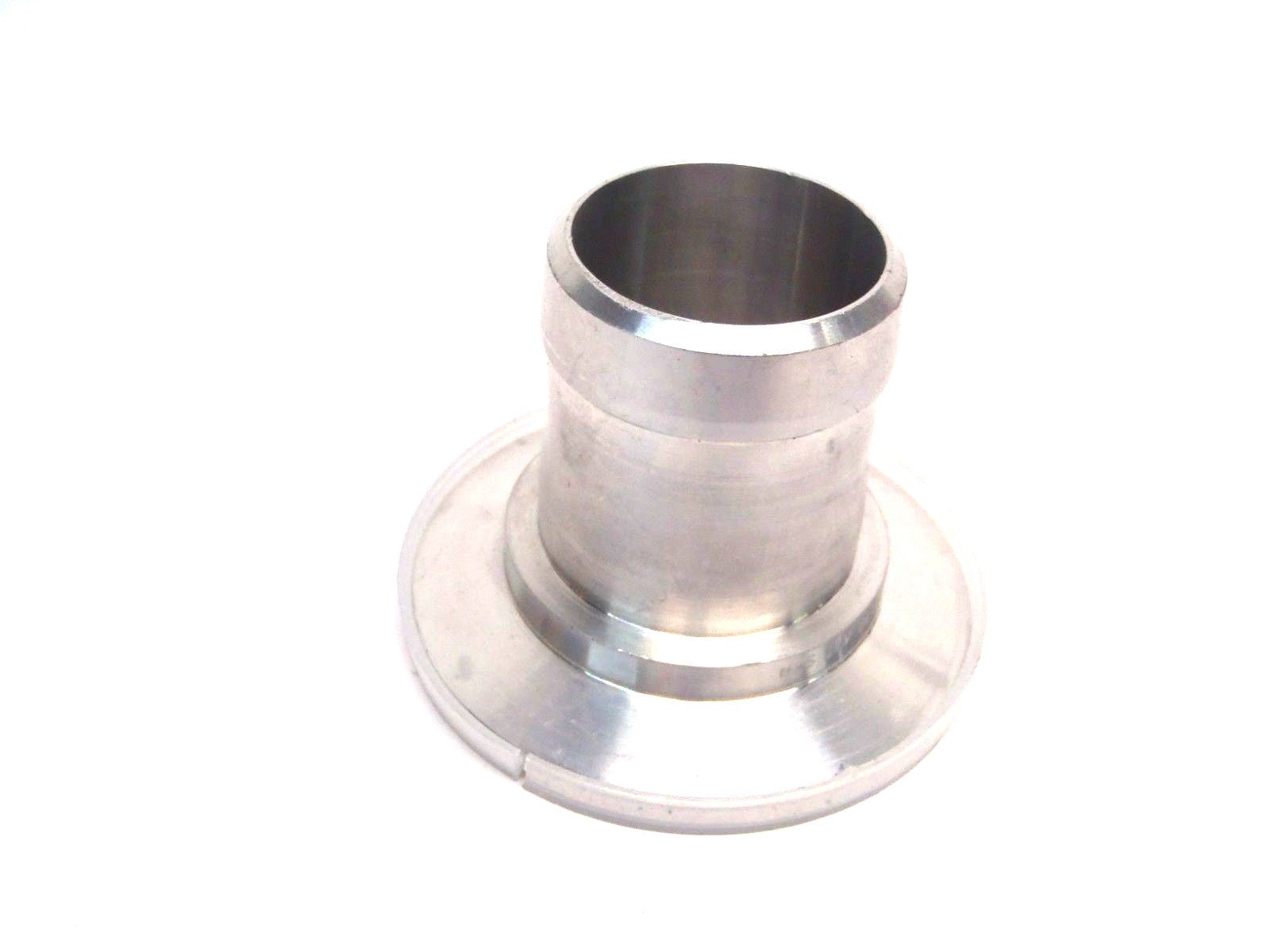 Kurt J Lesker QF50-200-H ADAPTER, AL,QF50, FITS 1-1/2" OR 1-5/8"I.D. HOSE - Maverick Industrial Sales