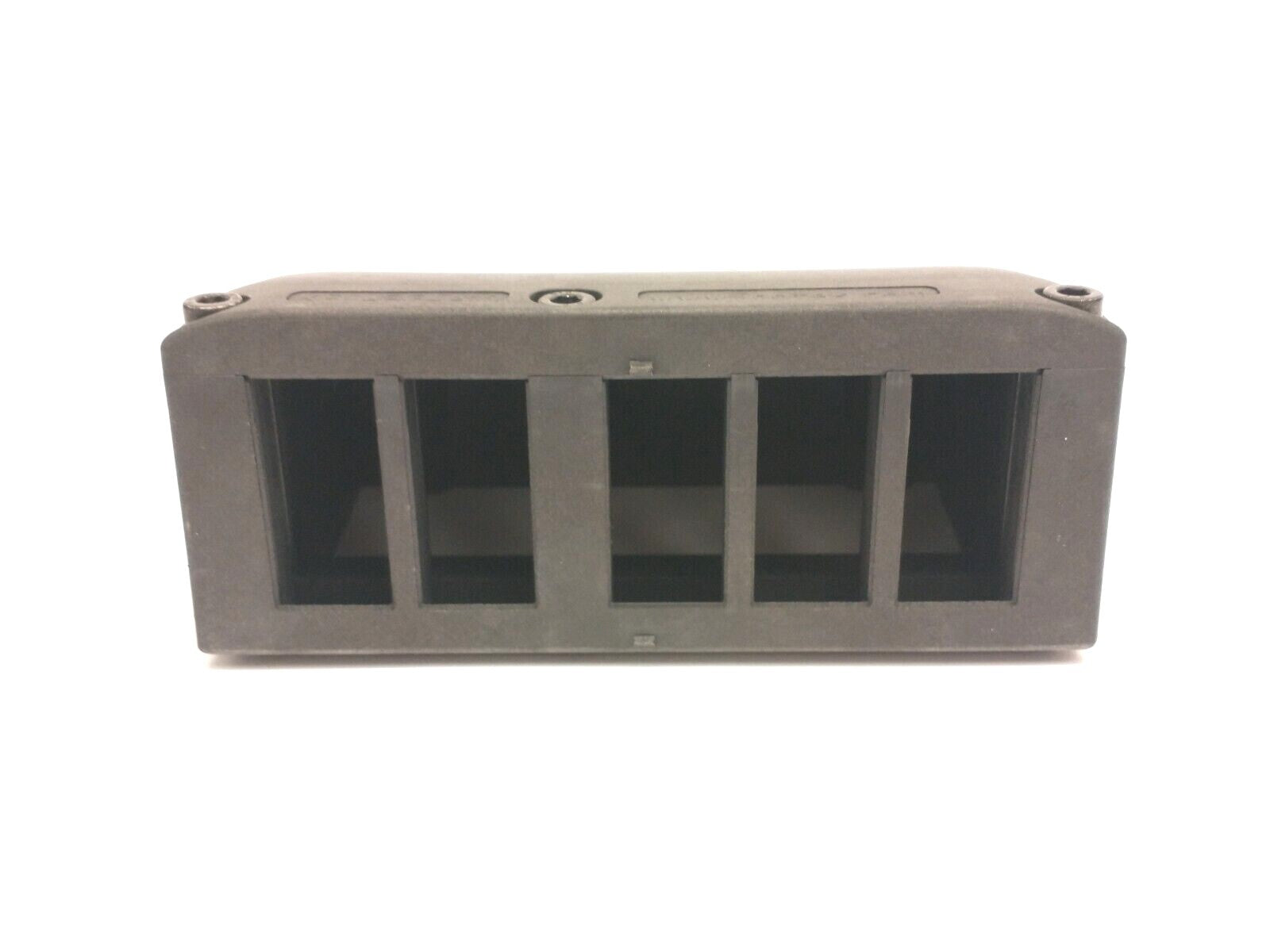 Icotek KEL-FG-A10 Split Flange Cable Enclosure 42320 NO GASKET - Maverick Industrial Sales