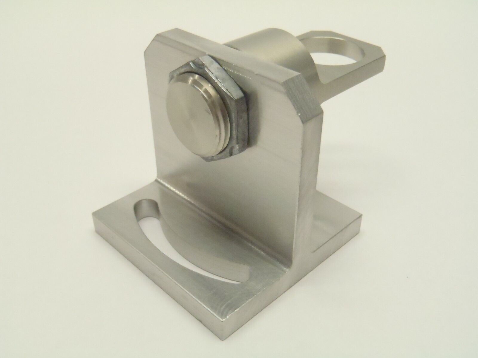 Fluke E-FOMB Adjustable Mounting Bracket for Endurance Fiber Optic Head - Maverick Industrial Sales