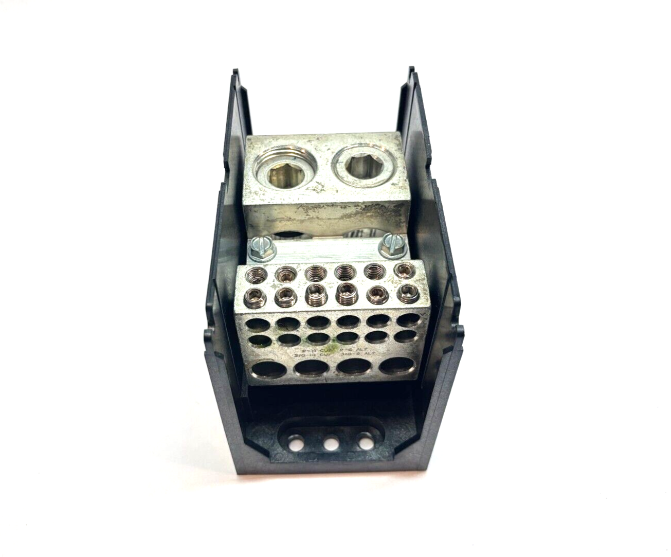 Marathon 1351707 Power Distribution Block, 950A, 600V - Maverick Industrial Sales