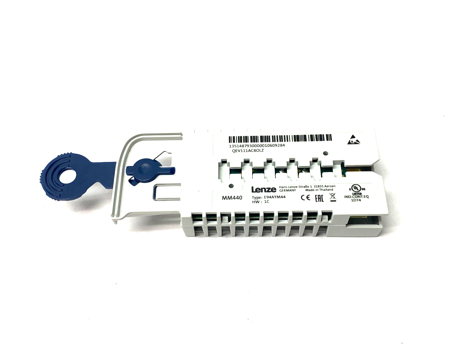Lenze E94AYM44 Memory Module MM440 - Maverick Industrial Sales
