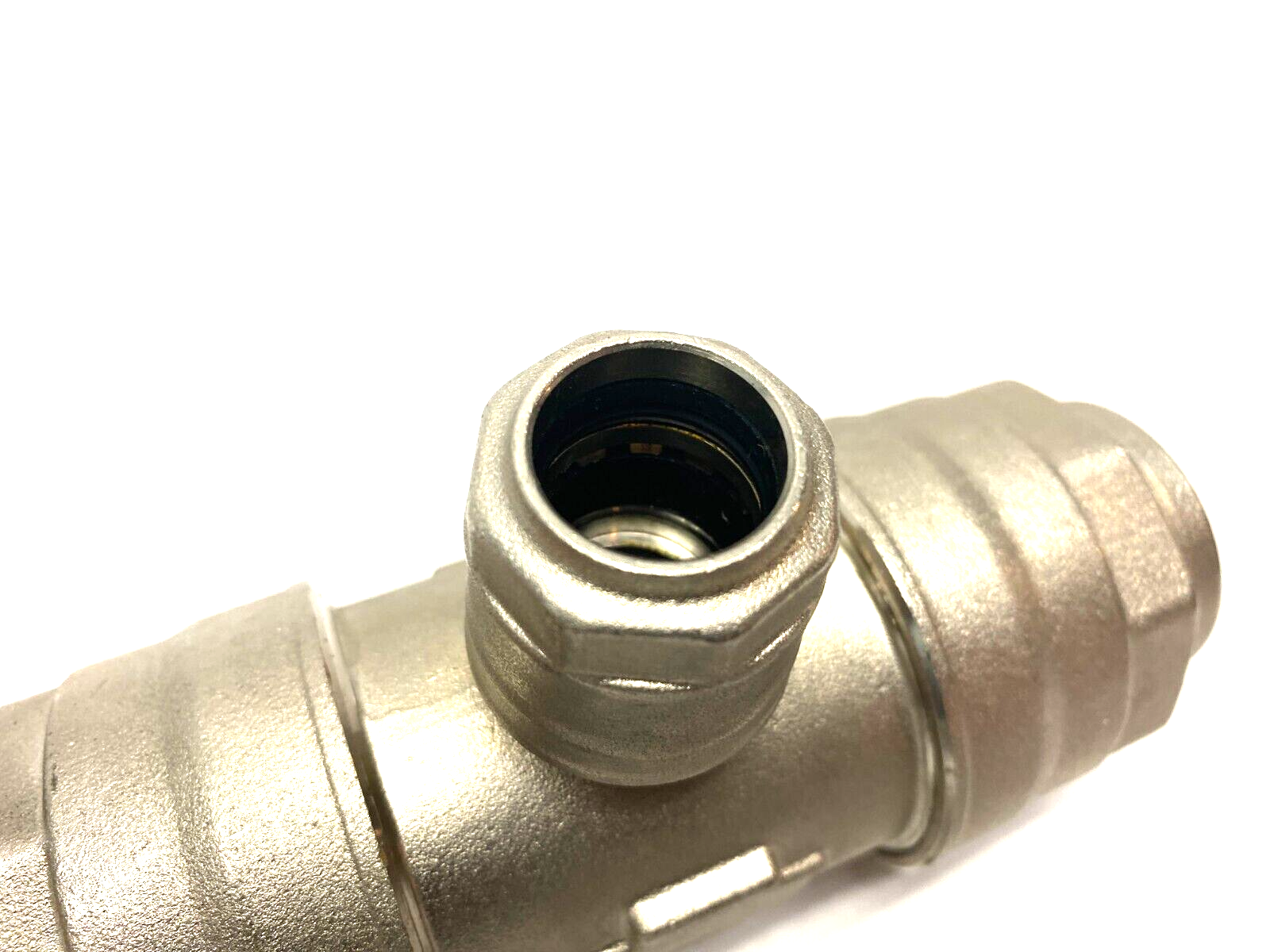 Champion Infinity C90235-40-20 Quick-Lock Outlet Tee Union Fitting 40mm x 20mm - Maverick Industrial Sales