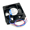 EBM Papst 4114 N/2H8P Electronic Axial Fan 24VDC 5A 120W 4-Wire - Maverick Industrial Sales