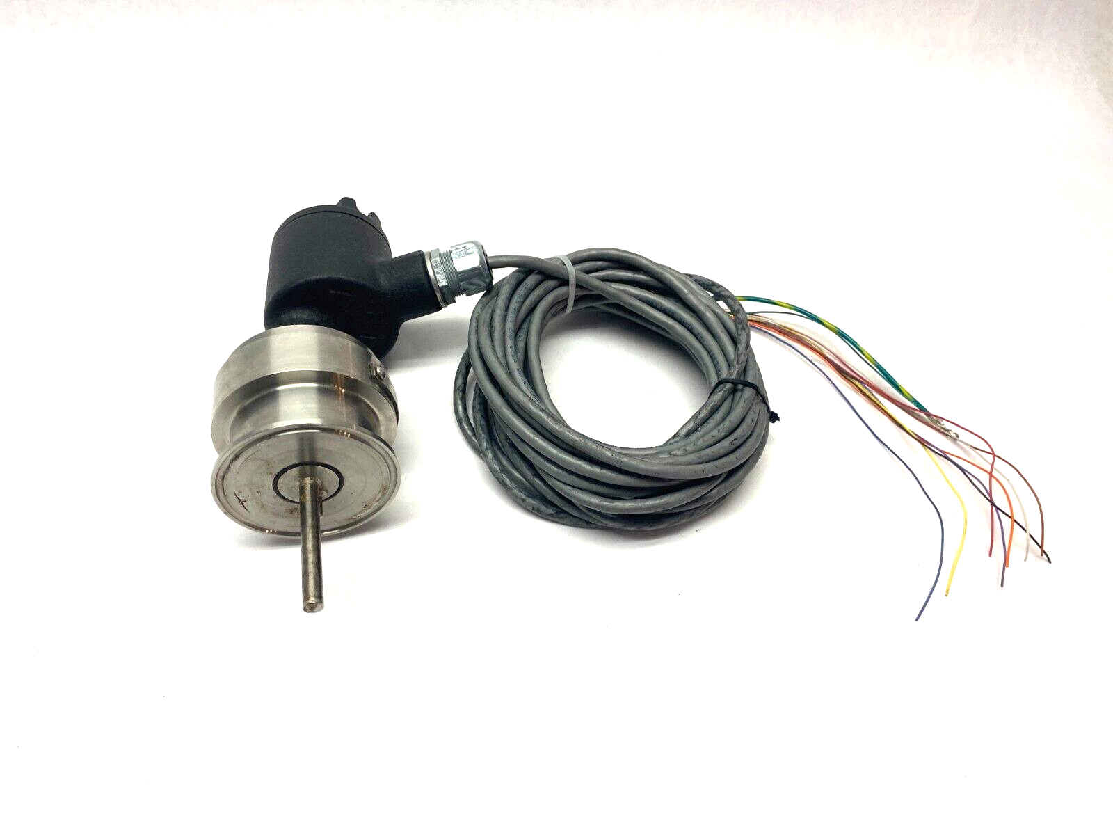 Ametek Brookfield 2" Dia. Stainless Steel Probe, 60mm Probe Length - Maverick Industrial Sales