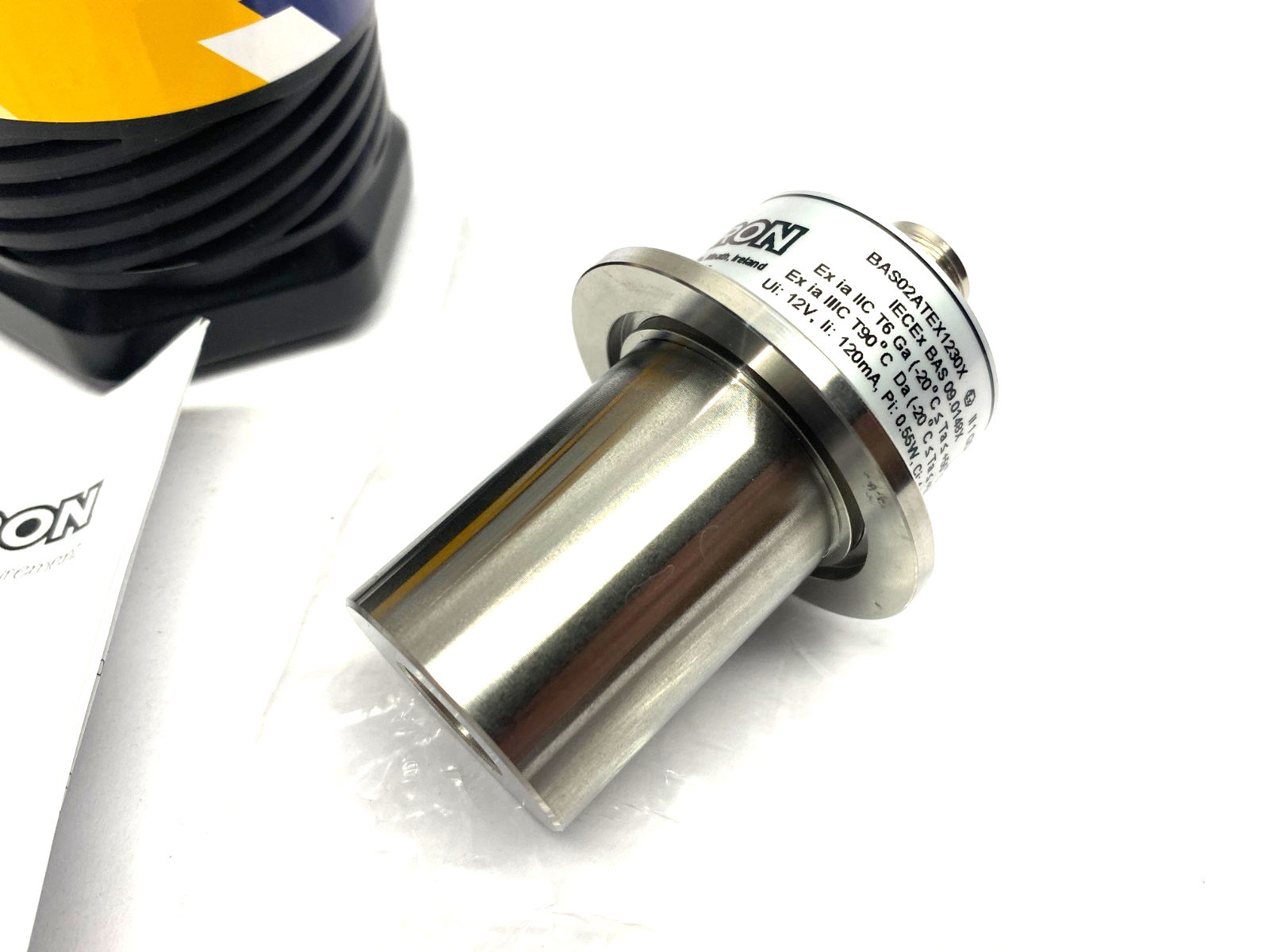 06-610 | NTron Oxygen Sensor for Gas Measurement Analyser - New – Open box - Maverick Industrial Sales