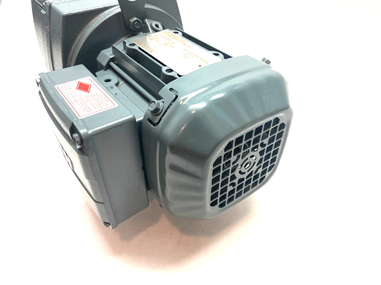 SEW Eurodrive 25.7864249903.0001.20.48 Inverter Duty Gearmotor R47 DRS71S4 - Maverick Industrial Sales