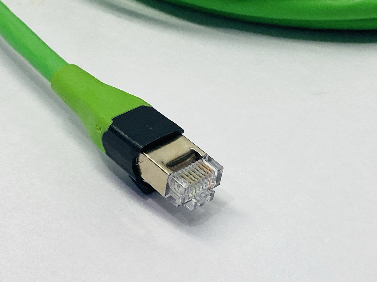 Murr Electronik 7000-74711-4780750 Industrial Ethernet Cord Male RJ45-RJ45 7.5m - Maverick Industrial Sales