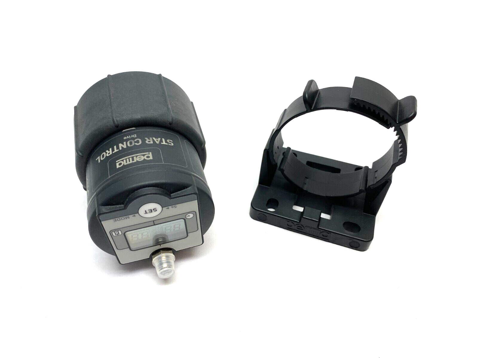 Perma-Tec 110508 Star Control Automatic Lubrication Drive P0-IMPULSE w/ Mount - Maverick Industrial Sales