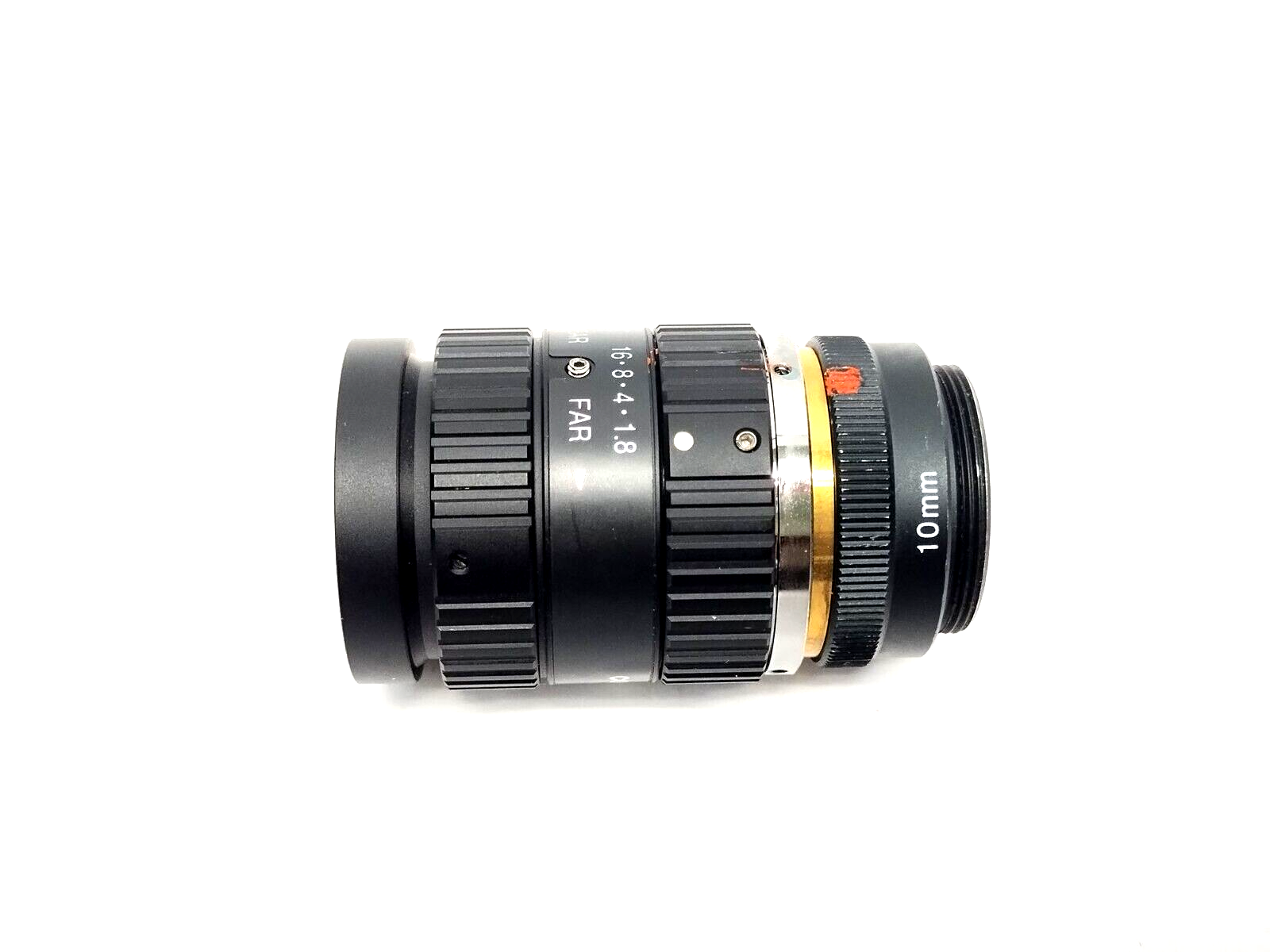 Computar M5018-MP2 50mm Fixed Focal Machine Vision Lens 2/3" C-Mount f/1.8 - Maverick Industrial Sales