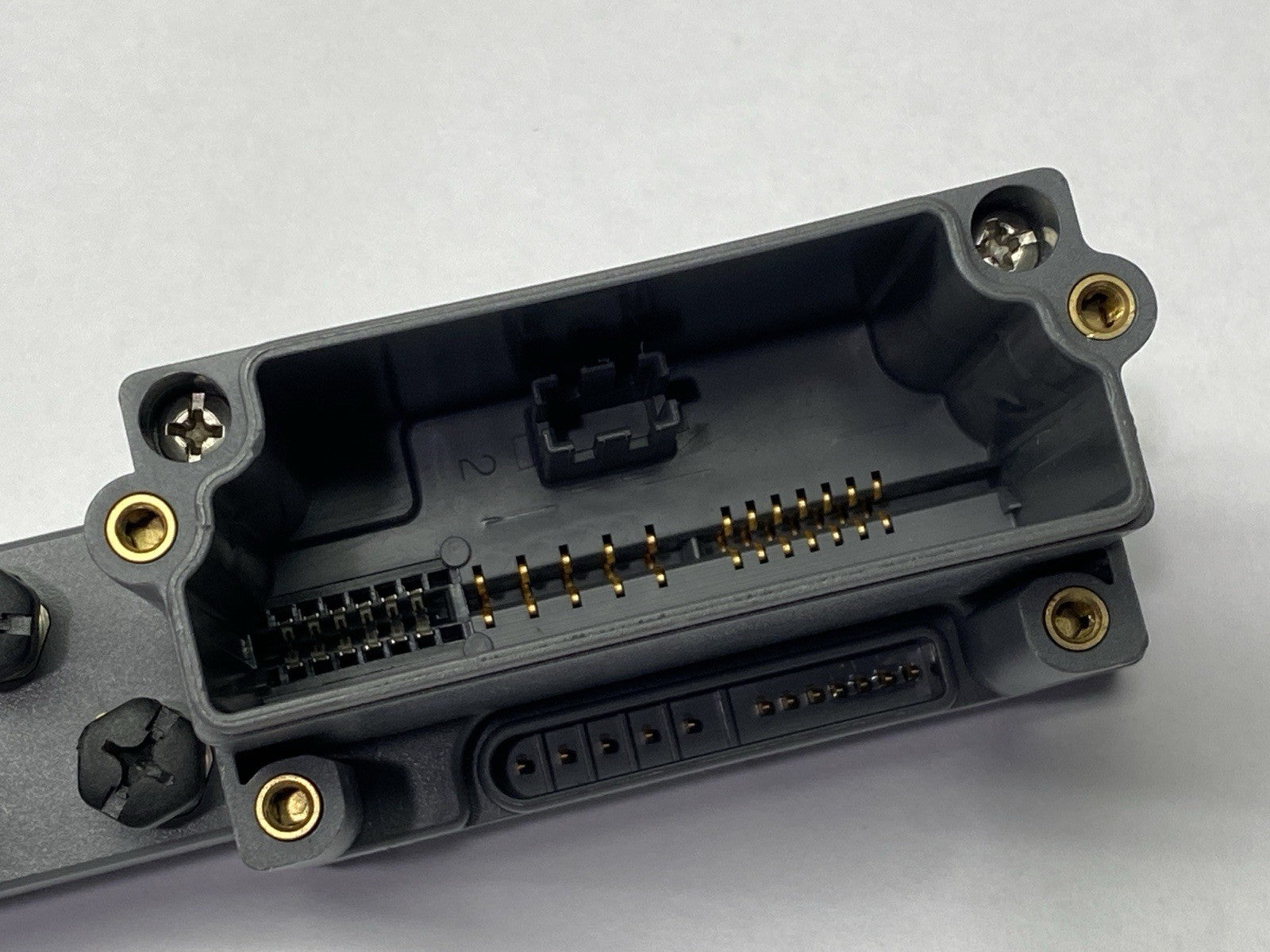 Turck BL67-B-8M8 BL67 Base Module 8x M8 3-Pin 6827188 - Maverick Industrial Sales