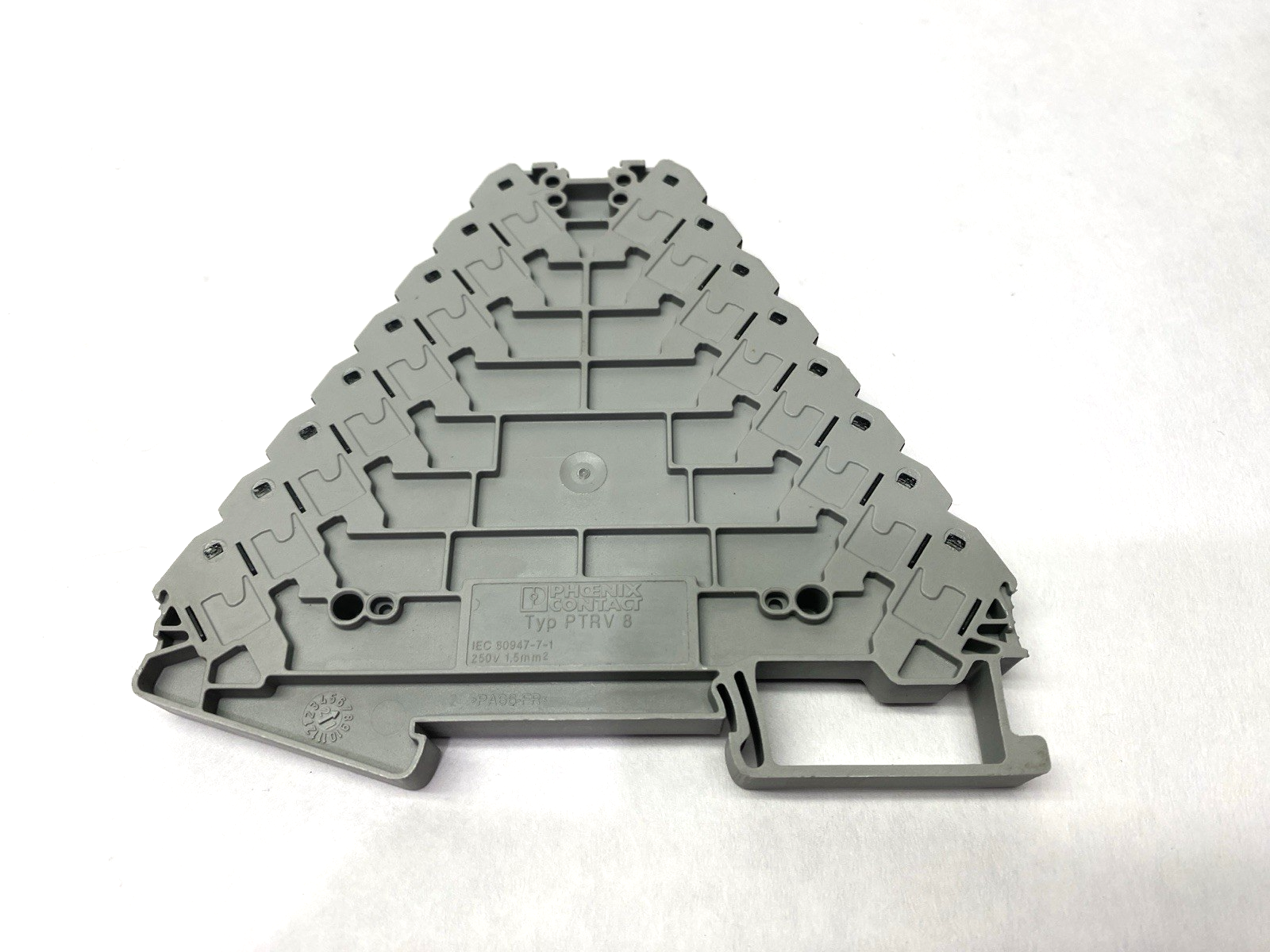 PTRV 8/GY | Phoenix Contact Marshaling Panel 3270140 LOT OF 2 - Used - Maverick Industrial Sales