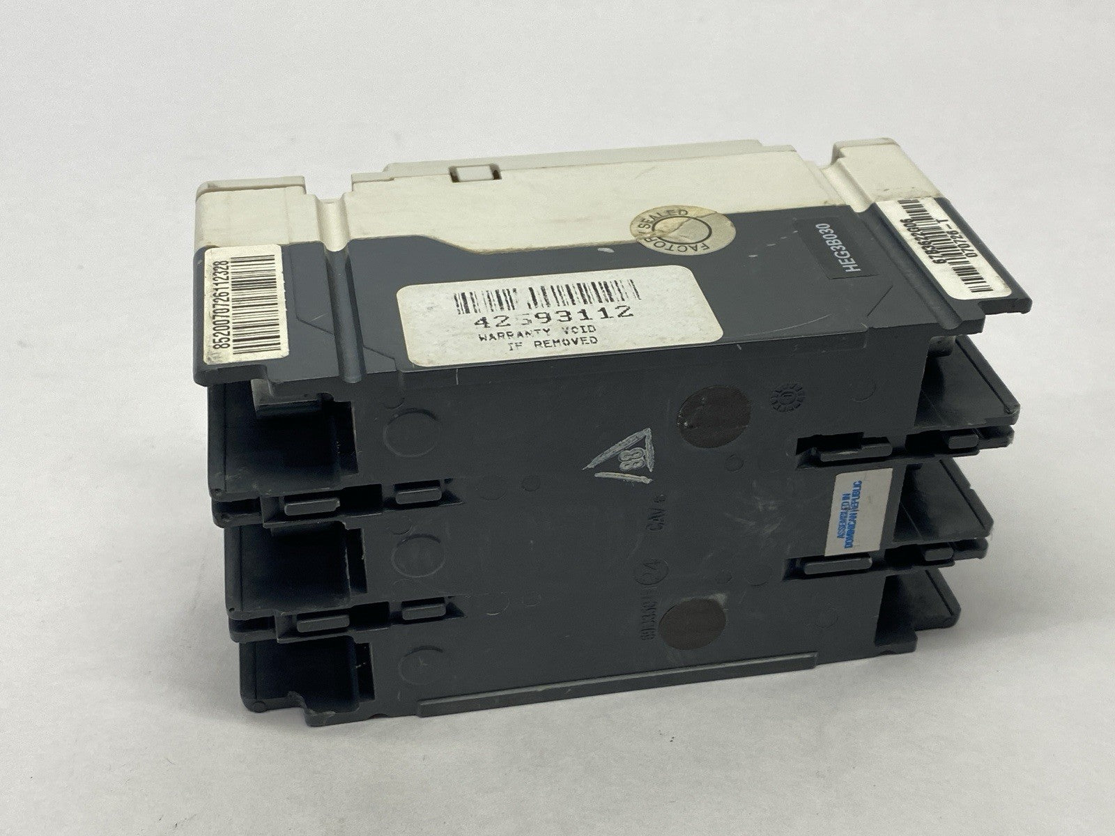 Siemens HEG3B030L Circuit Breaker Type HEG 30A 480Y/277V 3P - Maverick Industrial Sales