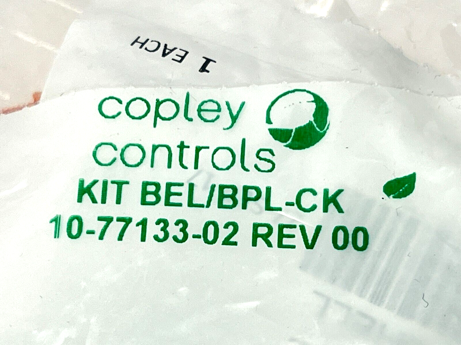 Copley Controls 10-77133-02 REV 00 KIT BEL/BPL-CK - New – Open box - Maverick Industrial Sales