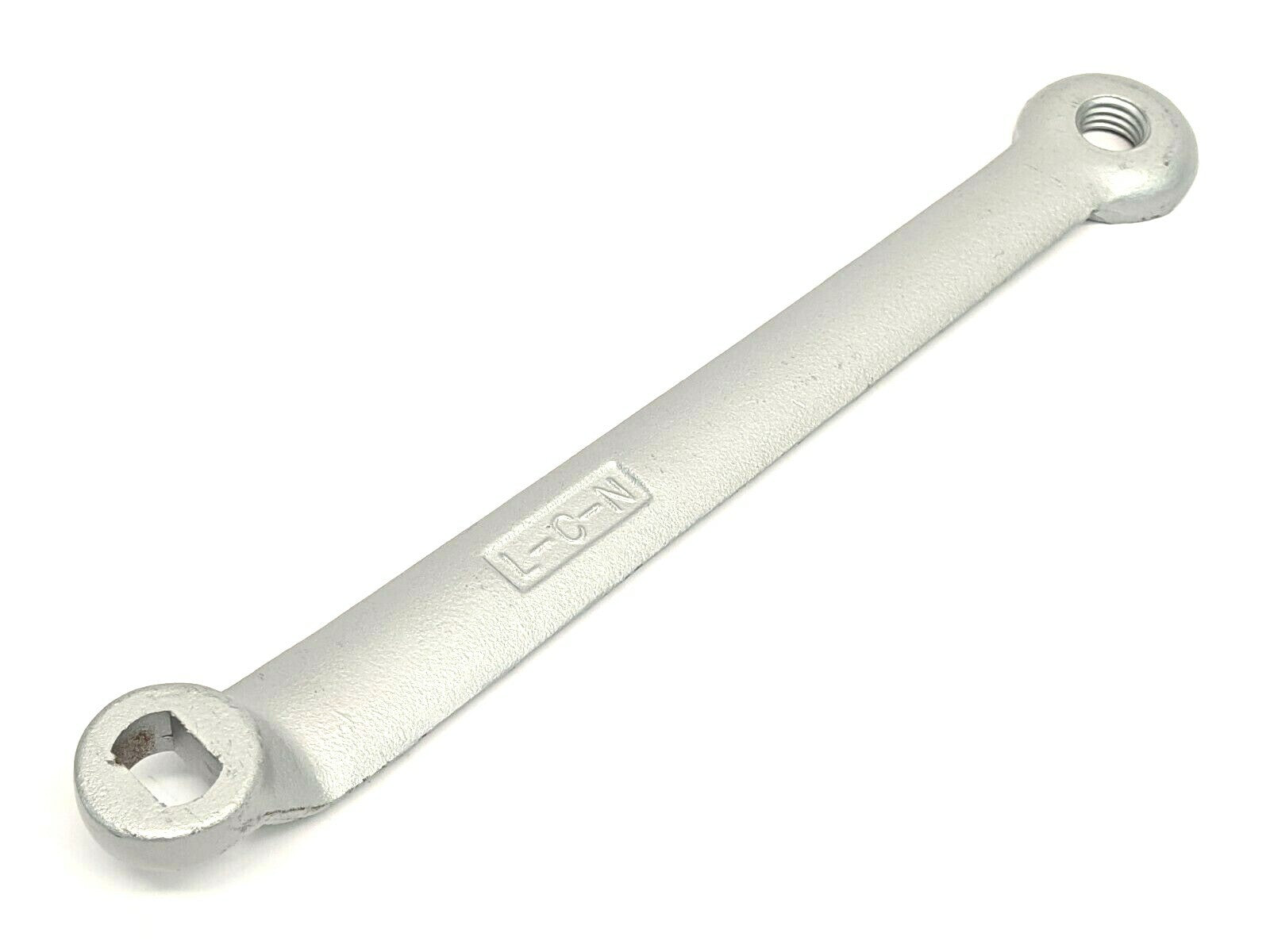 LCN 4010-49 Aluminum Finish Right Hand Hold Open Arm - Maverick Industrial Sales