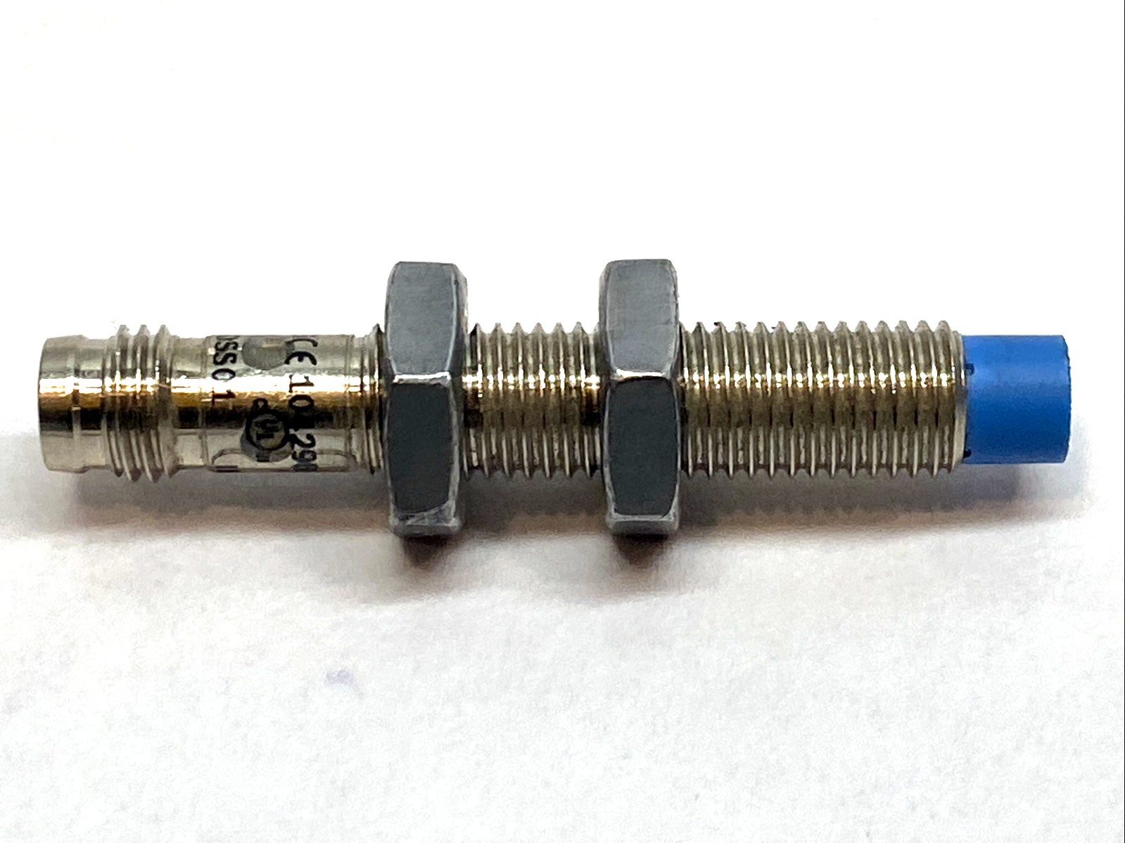 IME08-05NPSZT0SS01 | SICK Inductive Proximity Sensor M8 PNP NO 5mm Range IP67 - Used - Maverick Industrial Sales