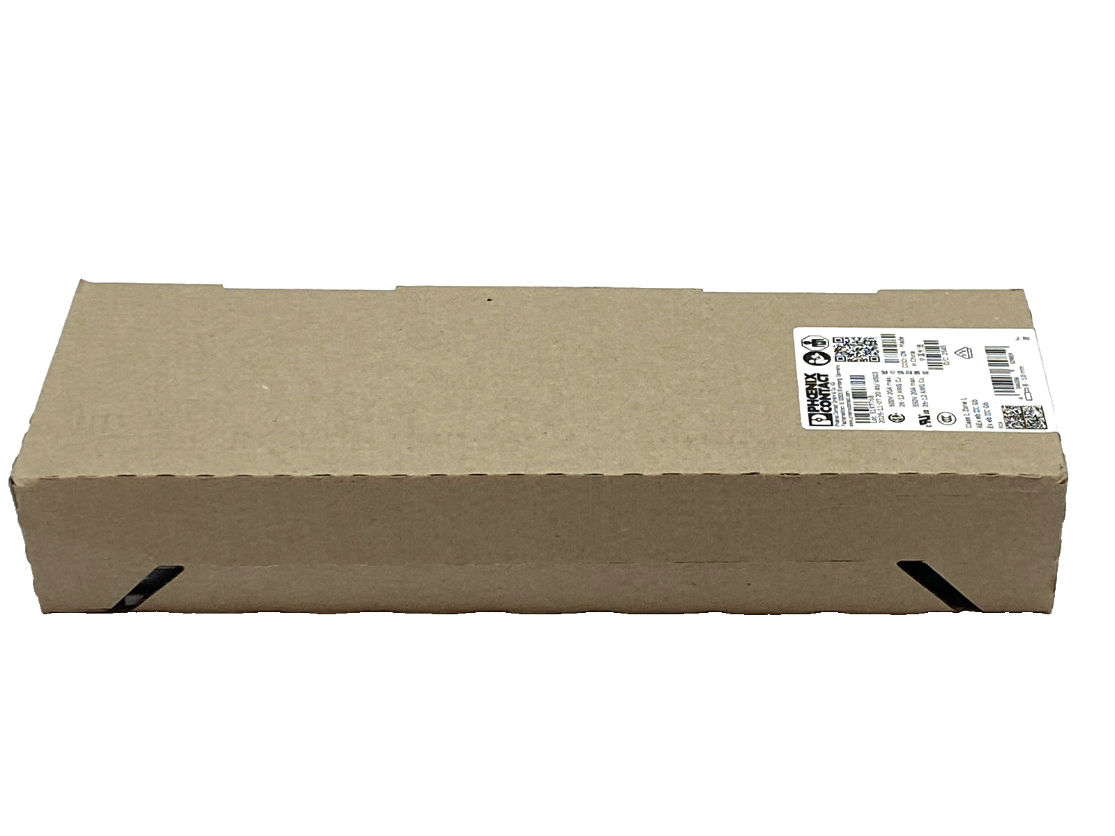 Phoenix Contact PT 2,5-QUATTRO Terminal Block 4-Position 3209578 BOX OF 50 - Maverick Industrial Sales