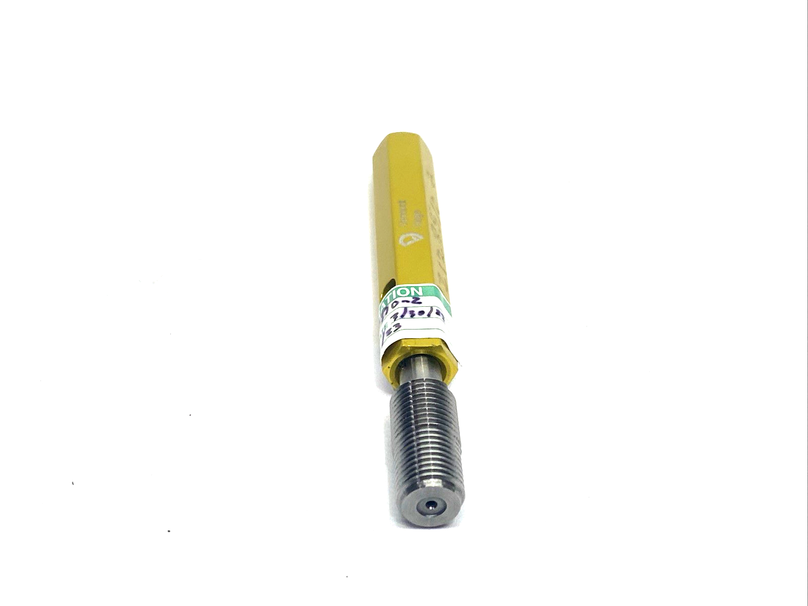 Vermont Gage M12 x 1.25 6g GO Thread Plug Gage, Male Thread Only M12 X 1.25-6G - Maverick Industrial Sales