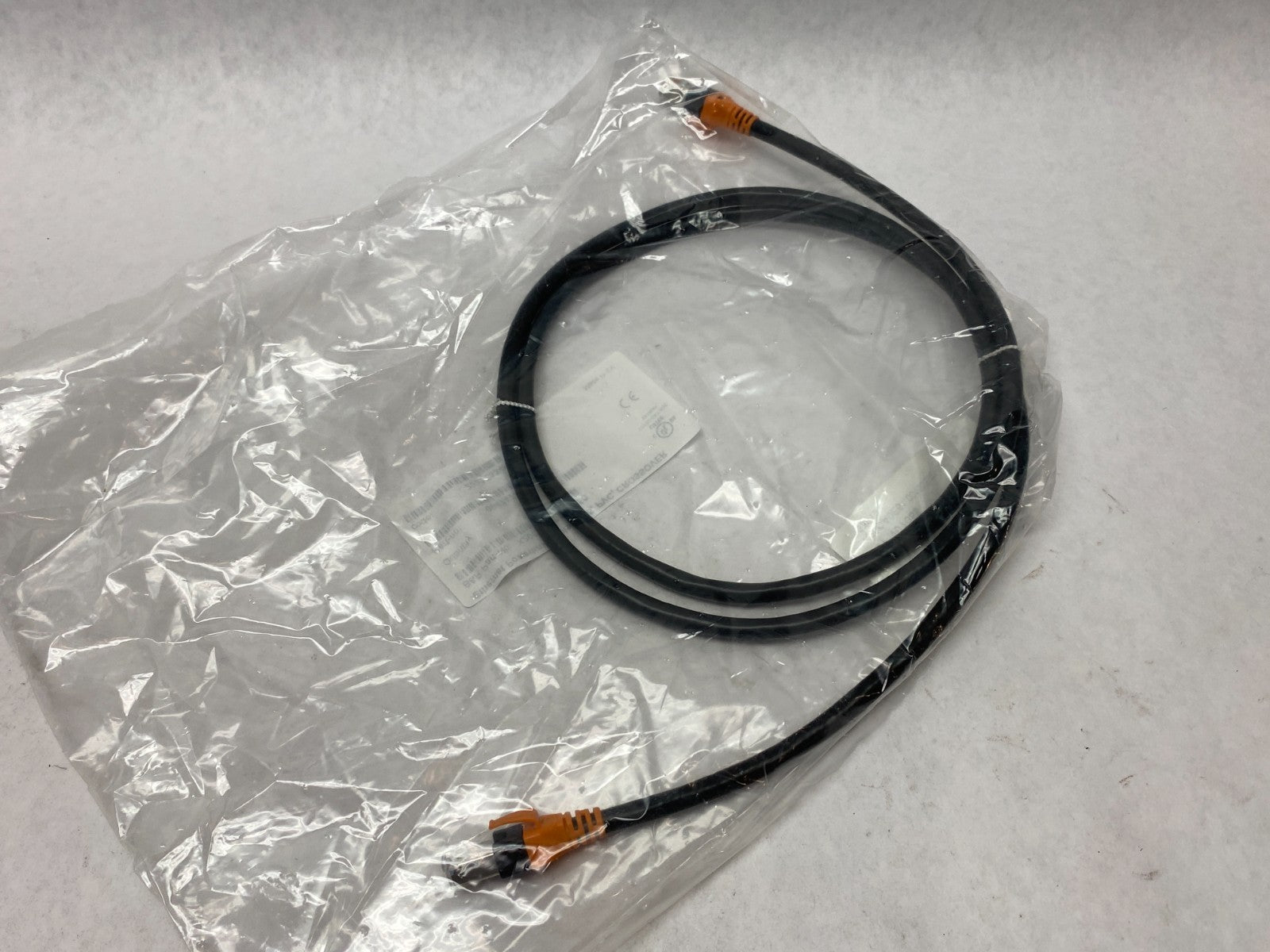 X20CA0E61.00150 | B&R Automation Ethernet POWERLINK Crossover Cable 2x RJ45 - New - Maverick Industrial Sales