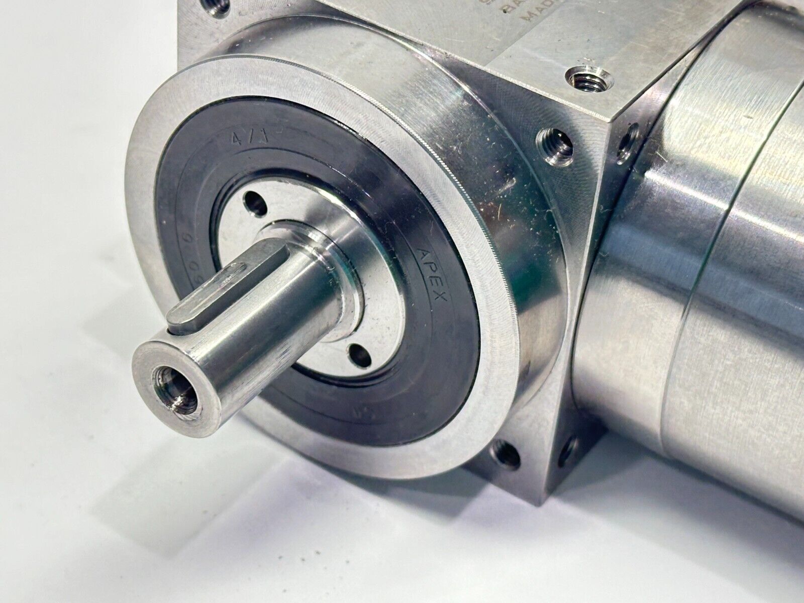 Apex Dynamics AT075FL-S2 High Precision Planetary Gearbox 010:1 Ratio - Maverick Industrial Sales