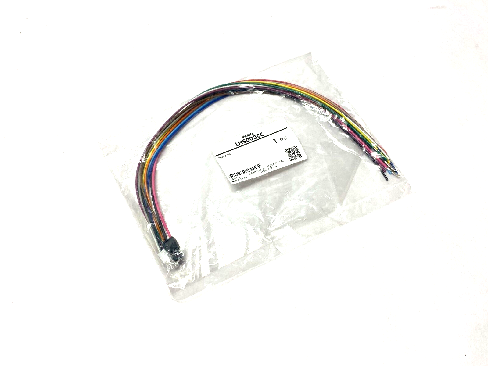 Oriental Motor LHS003CC I/O Signal Cable Set - Maverick Industrial Sales