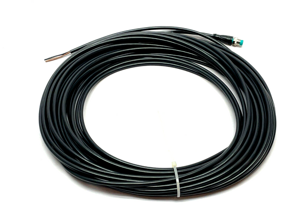 Pepperl+Fuchs V31S-GM-BK15M-PVC-U Sensor Cordset 15m Length 240807-100011 - Maverick Industrial Sales