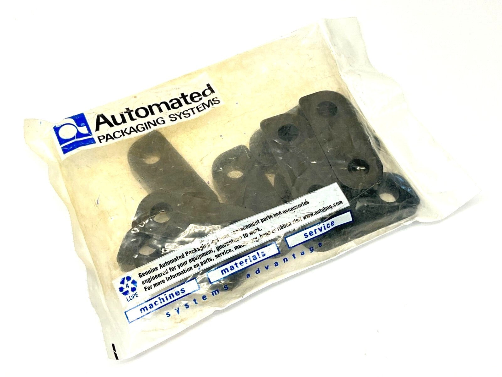Automated Packaging Systems 591072A1 Arm Pivot Assembly NIP Roll PKG OF 9 - Maverick Industrial Sales